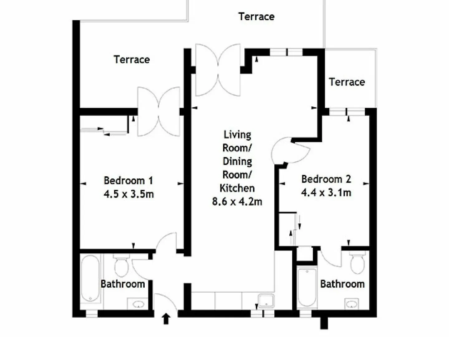 Ξενοδοχείο Cati Apartamento 5 Playa D Or Vr Cala D´Or
